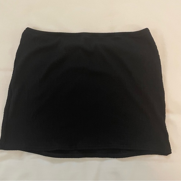 Aerie Crinkle Swim Tube Skirt - Picture 4 of 5